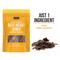 Show in main carousel: Natural Rapport The Only Beef Heart Jerky Dog Treats, 4-oz bag slide 4 of 5