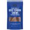Show in main carousel: Natural Rapport The Only Beef Tendon Chews Dogs Need Hard Chew Dog Treats, 10 count slide 1 of 5