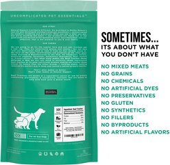 Natural Rapport The Only Beef Trachea Chews Dog Treats, 3 count slide 2 of 5