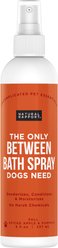 Natural Rapport The Only Between Bath Spray Dogs Need Fall Scent Dog Spray, 8-fl oz bottle
