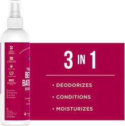 Natural Rapport The Only Between Bath Spray Dogs Need Winter Scent Dog Spray, 8-fl oz bottle slide 2 of 5