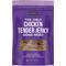 Show in main carousel: Natural Rapport The Only Chicken Tender Jerky Dog Treats, 4-oz bag slide 1 of 6