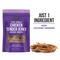 Show in main carousel: Natural Rapport The Only Chicken Tender Jerky Dog Treats, 4-oz bag slide 4 of 6