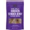 Show in main carousel: Natural Rapport The Only Chicken Tender Jerky Dog Treats, 8-oz bag slide 1 of 6