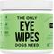 Show in main carousel: Natural Rapport The Only Dog Eye Wipes, 100 count slide 1 of 8