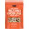 Show in main carousel: Natural Rapport The Only Freeze-Dried Chicken Liver Dog Treats, 4-oz bag slide 1 of 5