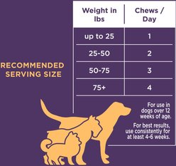 Natural Rapport The Only Multivitamin Soft Chews Dogs Need, 120 count slide 2 of 5