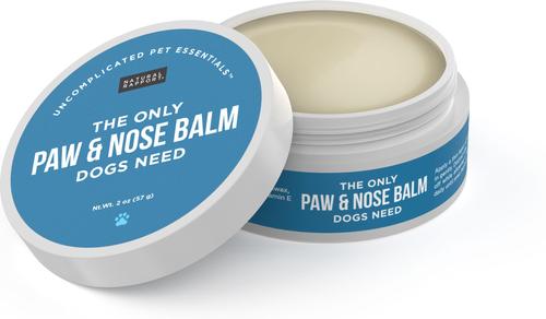 Show full view: Natural Rapport The Only Paw & Nose Balm Dogs Cream, 2-fl oz jar slide 2 of 4