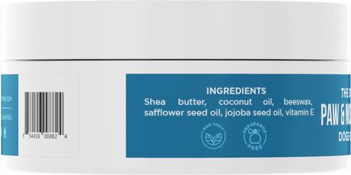 Show full view: Natural Rapport The Only Paw & Nose Balm Dogs Cream, 2-fl oz jar slide 3 of 4