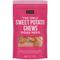 Show in main carousel: Natural Rapport The Only Sweet Potato Chews Dogs Need Dog Treats, 8-oz bag slide 1 of 5