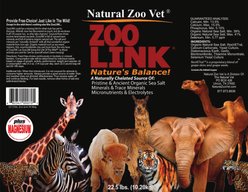 Natural Zoo Vet Multi-Species Naturally Chelated Mineral & Nutrient Supplement, Added Magnesium, 22.5-lb bag slide 2 of 2