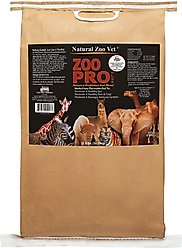 Natural Zoo Vet Zoo Pro Multi-Species Supplement with Bug Check, 22.5-lb bag slide 1 of 2