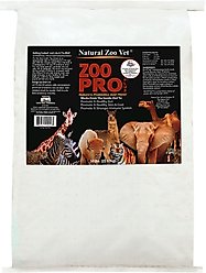 Natural Zoo Vet Zoo Pro Multi-Species Supplement with Bug Check, 50-lb bag