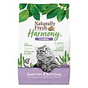 Naturally Fresh Harmony Lavender & Bamboo Scented Clumping Cat Litter, 26-lb bag