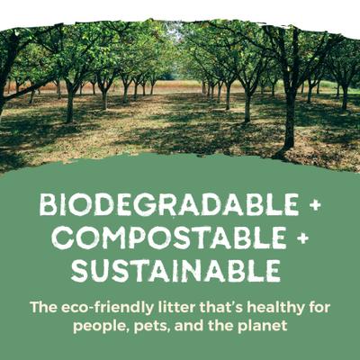 Show full view: Naturally Fresh Quick Clumping Unscented Cat Litter, 40-lb bag slide 5 of 11