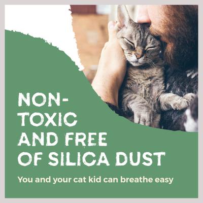 Show full view: Naturally Fresh Quick Clumping Unscented Cat Litter, 40-lb bag slide 9 of 11