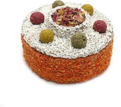 Naturals by Rosewood Celebration Cake Small Pet Treats, 1 count