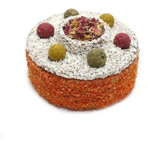 Naturals by Rosewood Celebration Cake Small Pet Treats, 1 count