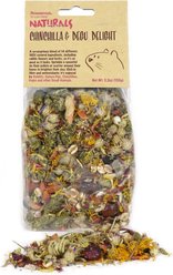 Naturals by Rosewood Chinchilla & Degu Delight Small Pet Treats, 5.2-oz bag, case of 4