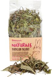 Naturals by Rosewood Dandelion Delight Small Pet Treats, 3.5-oz bag