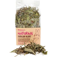Naturals by Rosewood Dandelion Delight Small Pet Treats, 3.5-oz bag