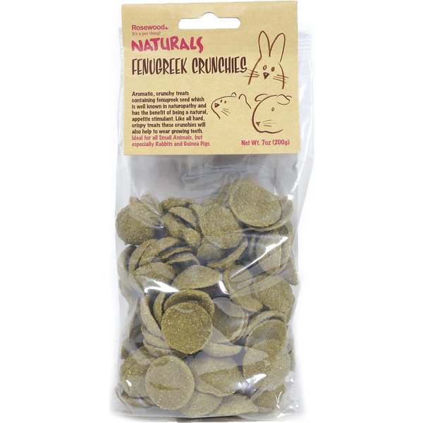 Naturals by Rosewood Summer Harvest Small Pet Treats
