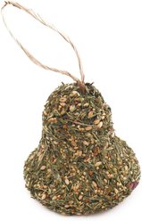 Naturals by Rosewood Fragrant Parsley Bell Small Pet Treats, 1 count slide 2 of 4