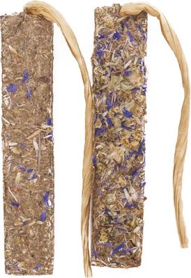 Show full view: Naturals by Rosewood Grain-Free Assorted Flower Sticks Small Pet Treats, 4.9-oz bag, case of 4 slide 5 of 10