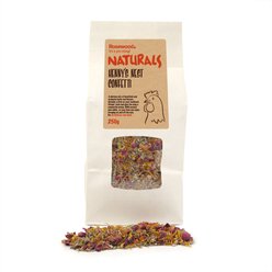 Naturals by Rosewood Henny's Nest Confetti Farm Animal Treats, 8.8-oz bag