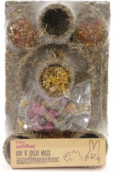 Naturals by Rosewood Hide 'n' Treat Maze Small Pet Treats, 1 count