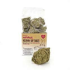 Naturals by Rosewood Meadow Hay Bales Small Pet Treats, 2.2-lb bag, case of 4 slide 2 of 8