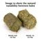Show in main carousel: Naturals by Rosewood Meadow Hay Bales Small Pet Treats, 2.2-lb bag, case of 4 slide 3 of 9