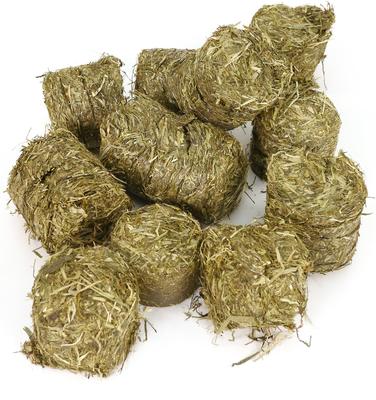Show full view: Naturals by Rosewood Meadow Hay Bales Small Pet Treats, 2.2-lb bag, case of 4 slide 4 of 9