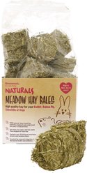 Naturals by Rosewood Meadow Hay Bales Small Pet Treats, 2.2-lb bag