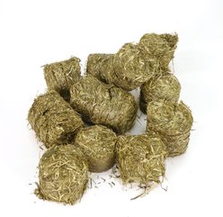 Naturals by Rosewood Meadow Hay Bales Small Pet Treats, 2.2-lb bag slide 2 of 8