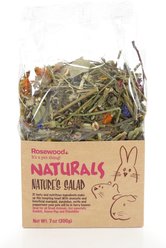Naturals by Rosewood Nature's Salad Small Pet Treats, 7-oz bag slide 1 of 5