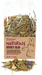 Naturals by Rosewood Nature's Salad Small Pet Treats, 7-oz bag slide 2 of 5