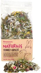 Naturals by Rosewood Summer Harvest Small Pet Treats, 5.2-oz bag