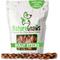 Show in main carousel: Nature Gnaws 11 to 12-in Braided Bully Sticks Dog Chew Treats, 5 count slide 1 of 10