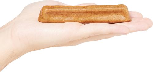 Show full view: Nature Gnaws Cheese & Chicken Bars Bones Dog Chew Treats, 4 count slide 4 of 8