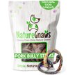 Show in main carousel: Nature Gnaws Pork Pretzel Natural Dog Chew Treats, 15 count slide 1 of 9