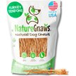 Nature Gnaws USA Lamb Tenders Natural Dog Chew Treats, 1-lb bag