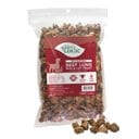 Nature's Logic 100% Natural Beef Lung Dehydrated Dog & Cat Treats, 1-lb bag