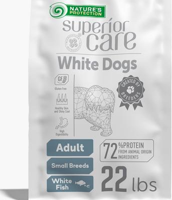 NATURE'S PROTECTION Superior Care Adult Small Breed Grain-Free
