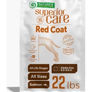 NATURE'S PROTECTION Superior Care White Coat Small Breed Insect