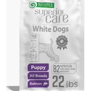 NATURE'S PROTECTION Superior Care Grain-Free Salmon Junior Small