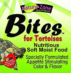 Nature Zone Bites Tortoise Food, 1-gal container slide 2 of 5