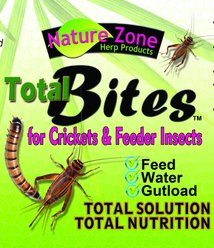 Nature Zone Total Bites Feeder Insect Food, 1-gal container slide 2 of 5