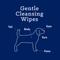 Show in main carousel: Naturel Promise Fresh & Soothing All Purpose Dog Wipes, 50 count slide 4 of 8