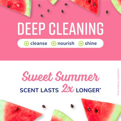 Show full view: Naturel Promise Fresh & Soothing Deep Cleaning Dog & Cat Shampoo, Sweet Summer Scent, 22-fl oz bottle slide 3 of 9